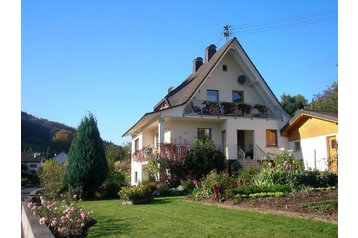 Tyskland Privát Aura im Sinngrund, Eksteriør